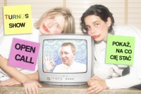 Mat. Turnus Show, Kamila Falęcka i Marcelina Gorczyńska Fot. Karolina Jackowska